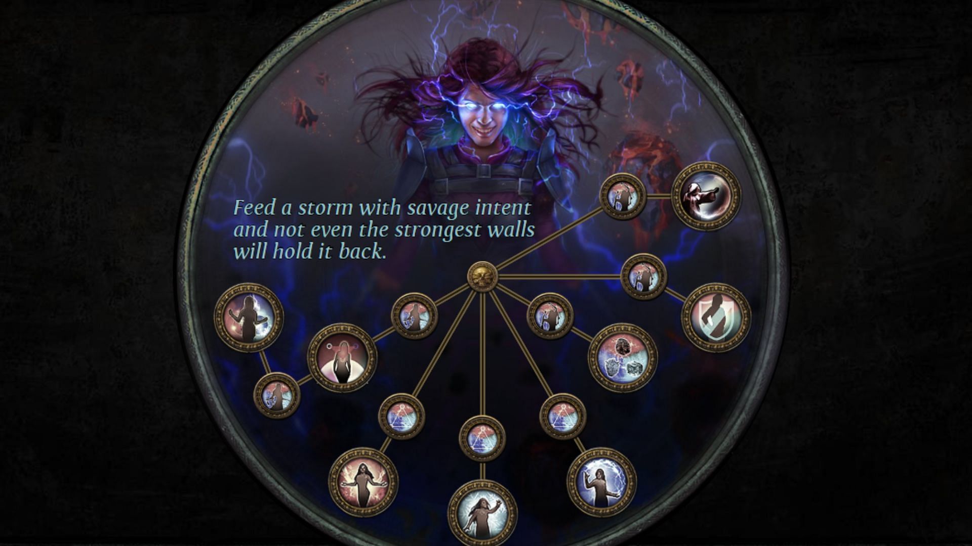 Elementalist Ascendancy (Image via Grinding Gear Games)